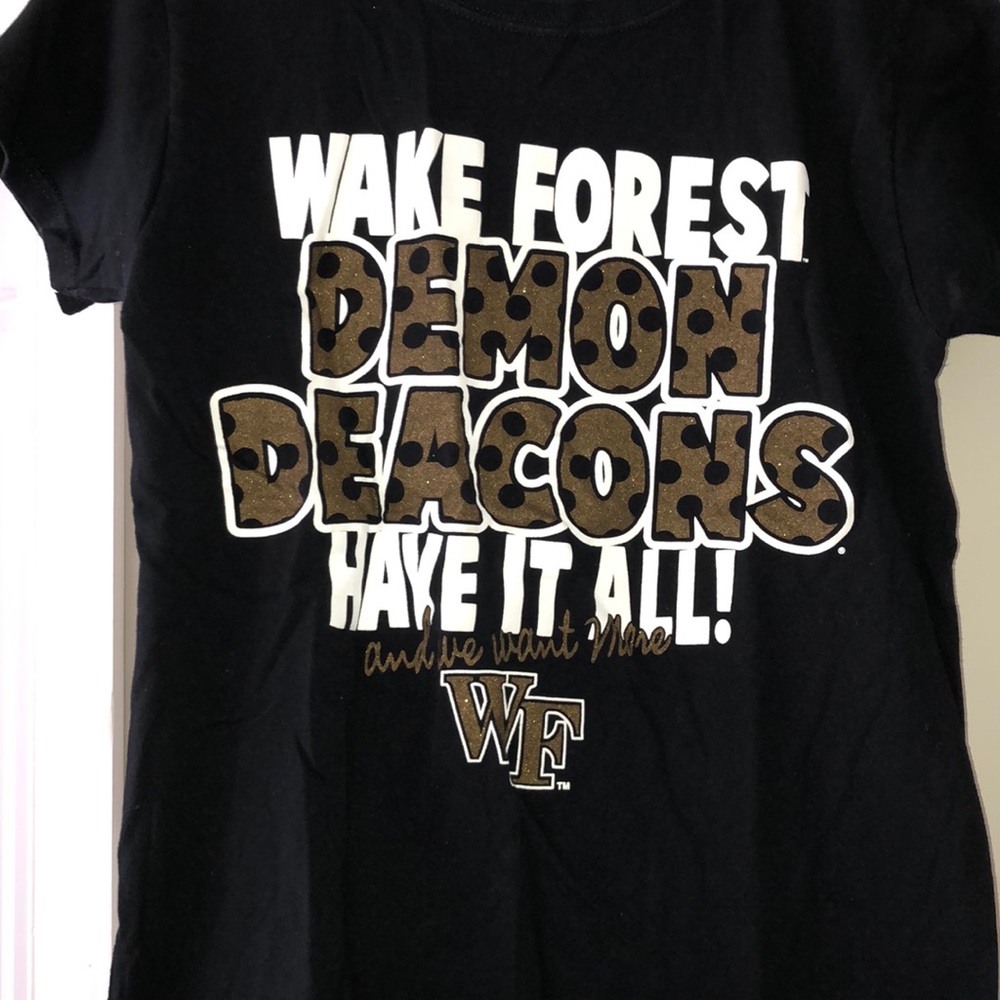 Wake Forest Deacons T-shirt